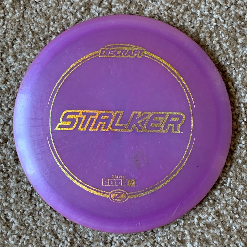 Discraft Stalker (Disc golf fairway driver)